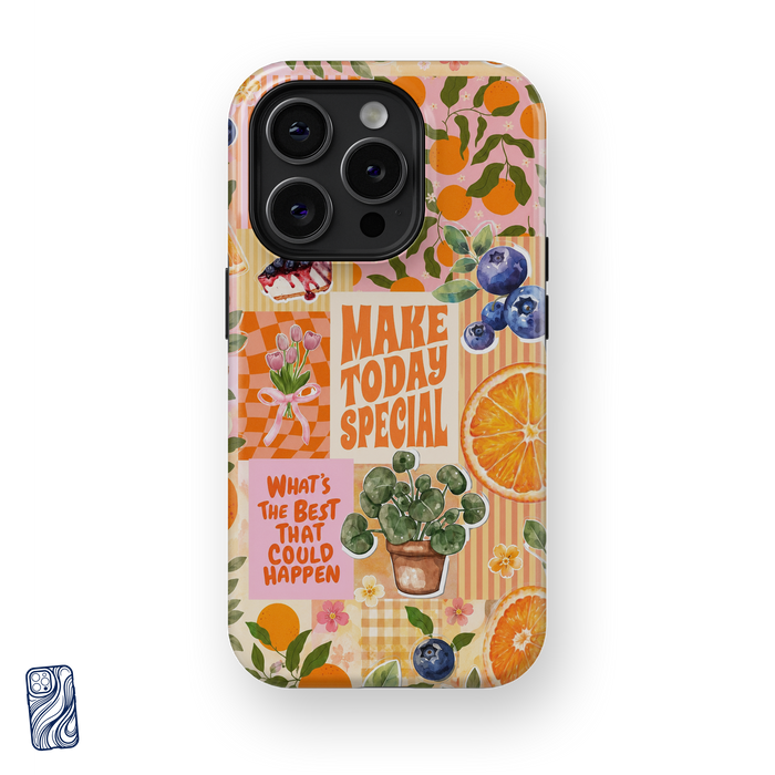 Make Today Special - Citrus Bloom