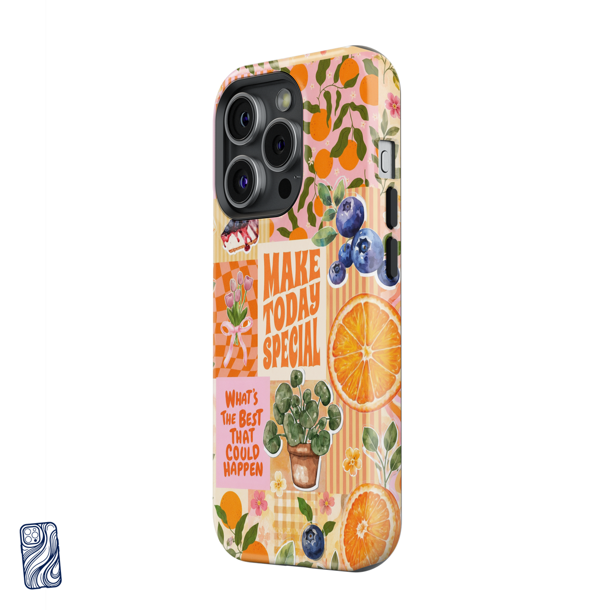 Make Today Special - Citrus Bloom