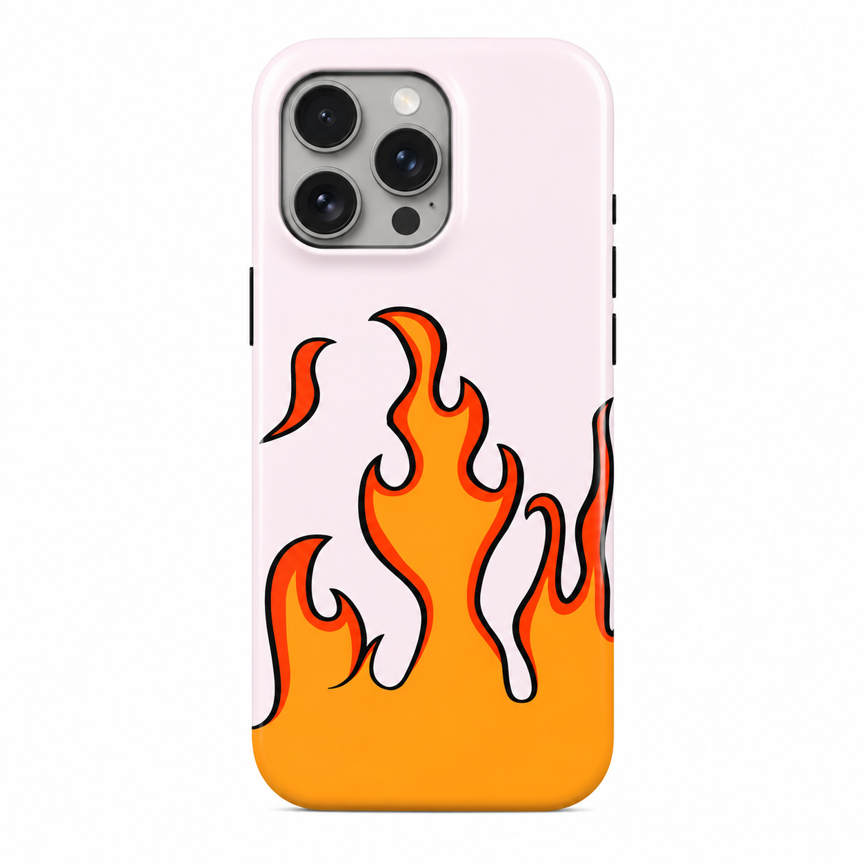 Burn Bright | Premium iPhone Case