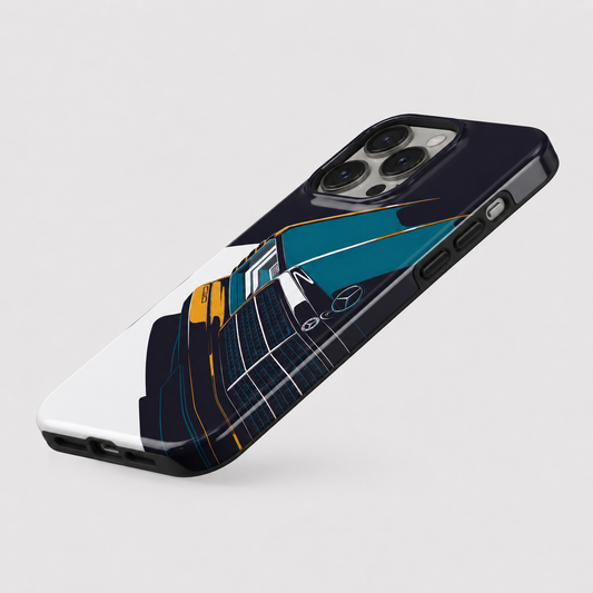 The Executive Class - Édition Classic Mercedes-Benz - Coque Rigide Premium