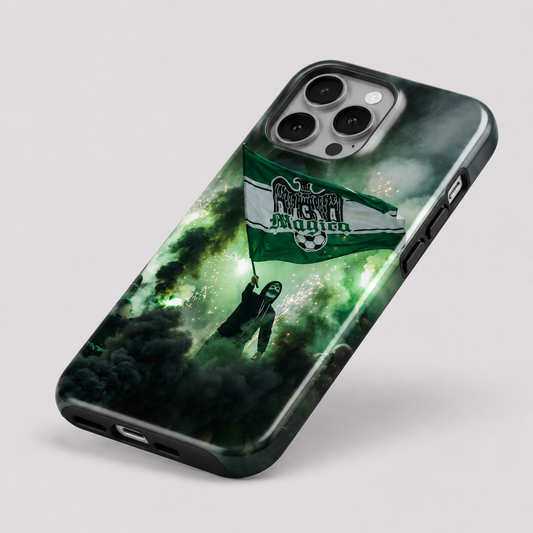RCA Zina Magica - Coque Rigide Premium