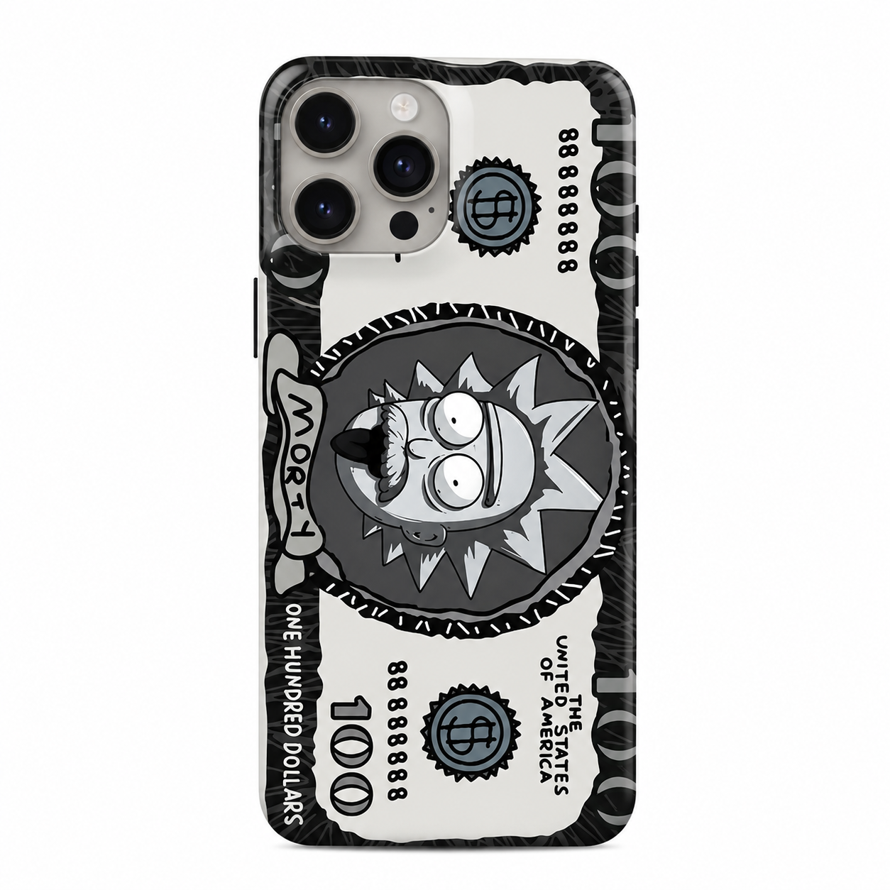 Chaos Pays | Premium iPhone Case
