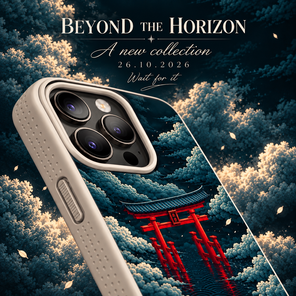 Beyond the Horizon