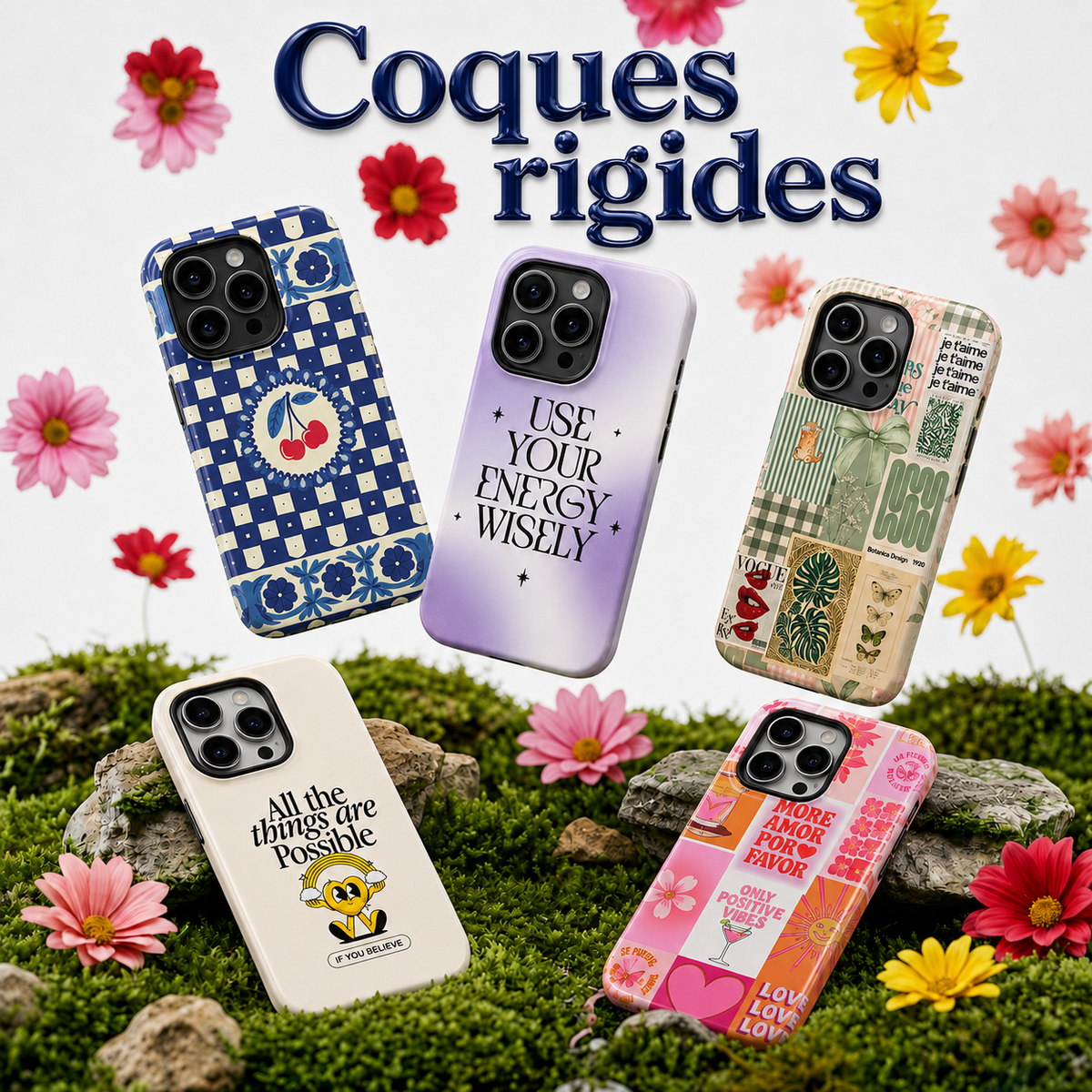 Coques Rigides