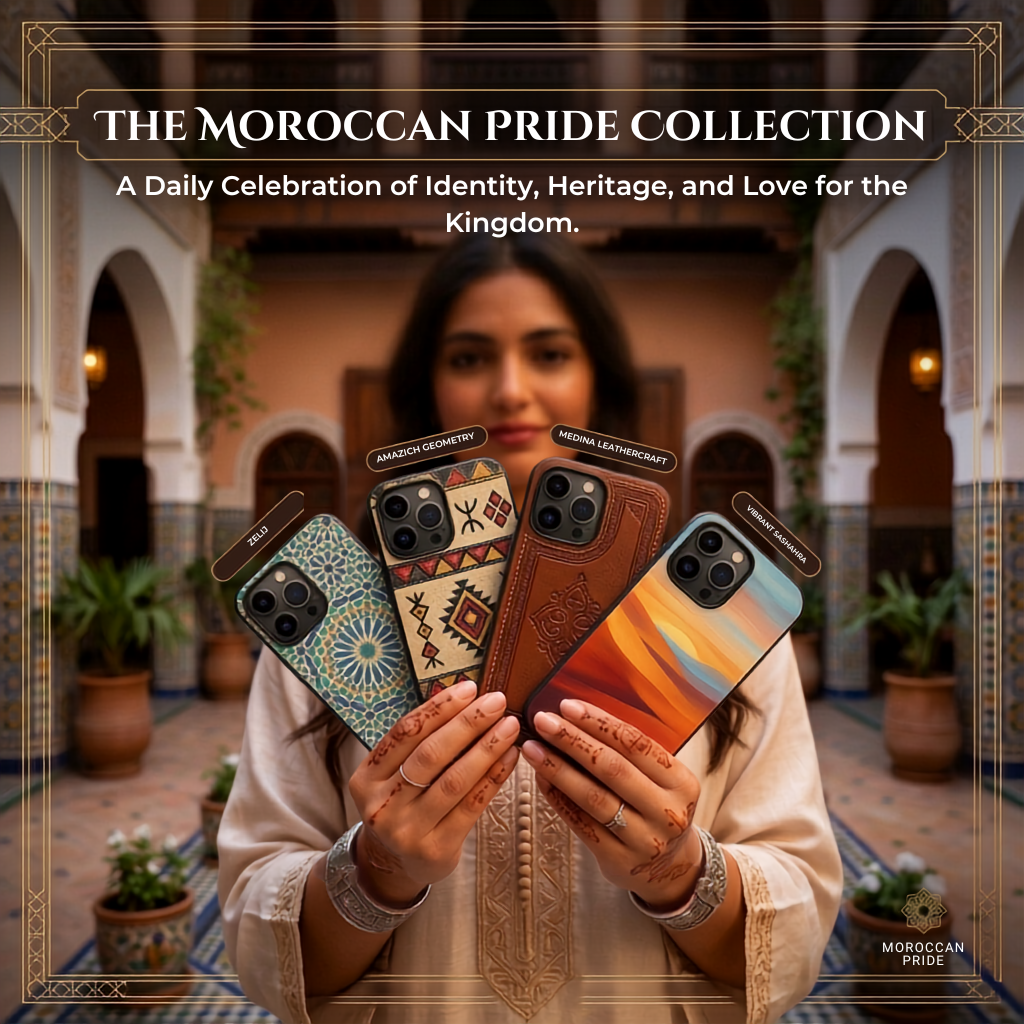 The Moroccan Pride