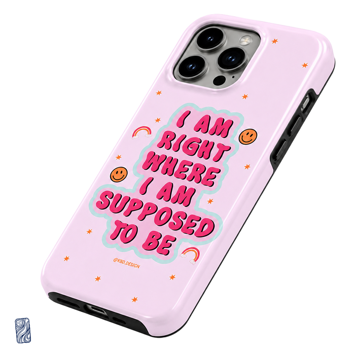 Fire On | Premium iPhone Case