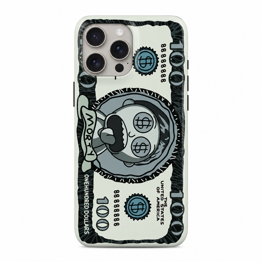 Worth More | Premium iPhone Case