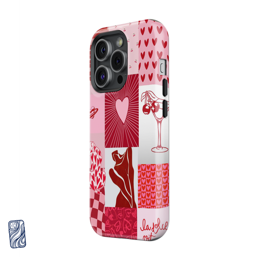 Amour Mood - Cherry Pink