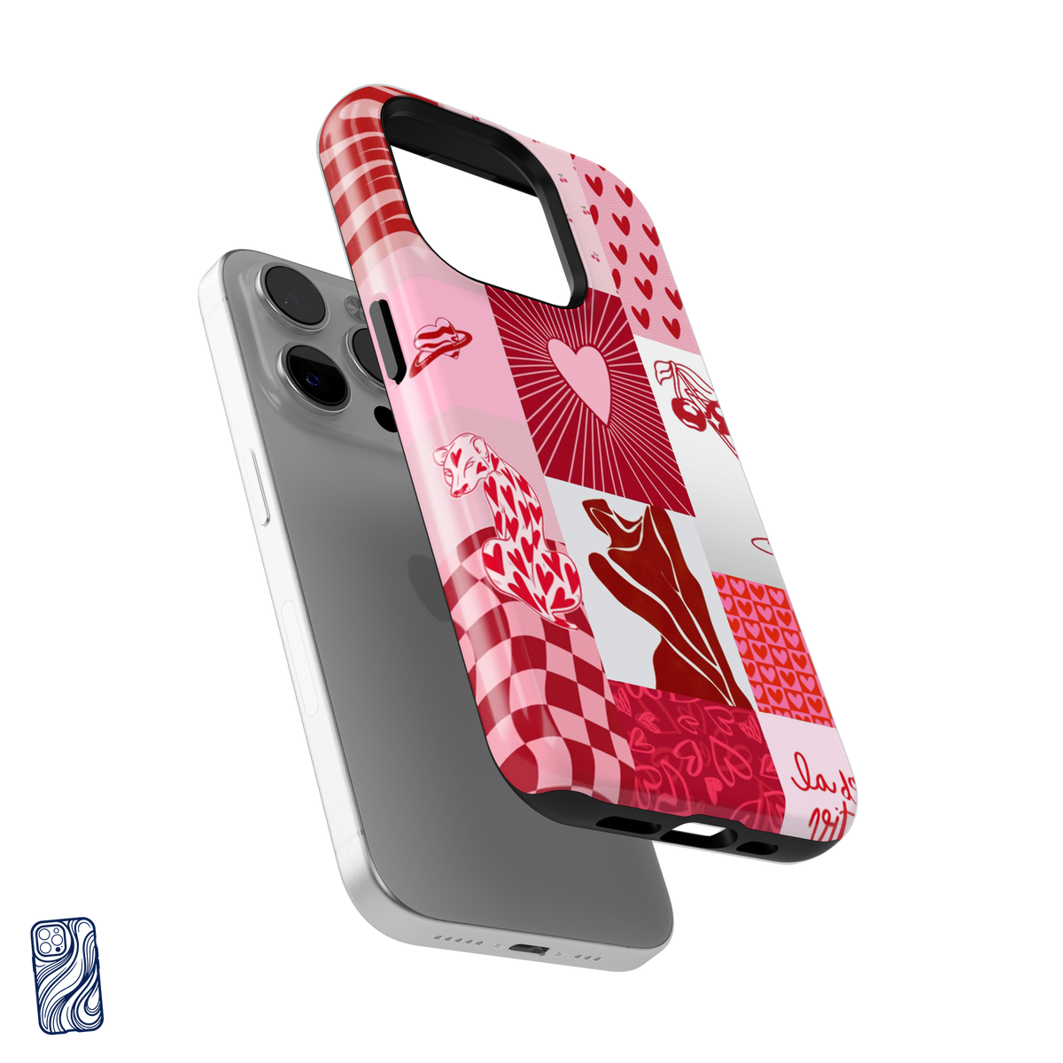 Amour Mood - Cherry Pink