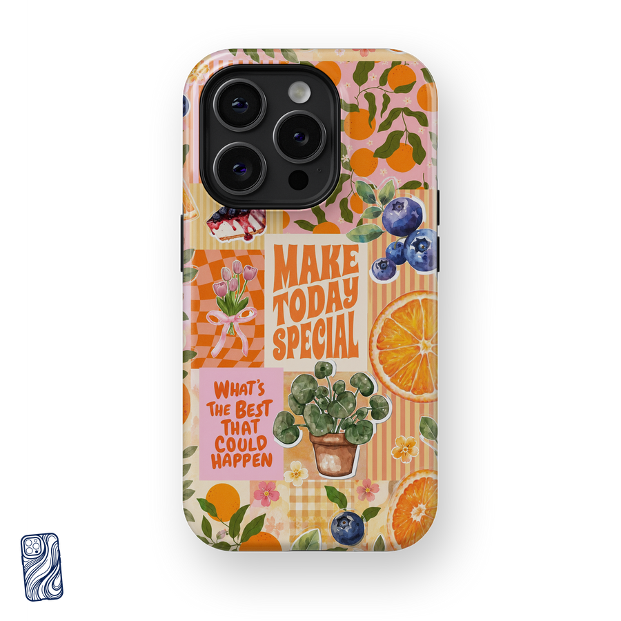 Make Today Special - Citrus Bloom