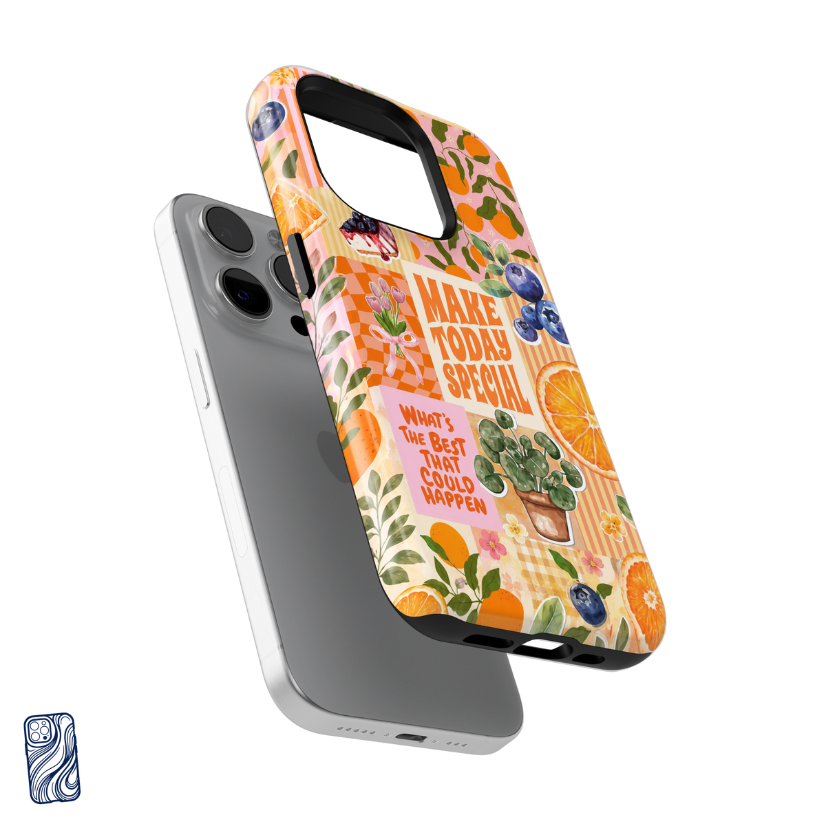 Make Today Special - Citrus Bloom