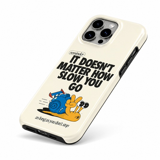Slow & Steady - Édition Vanilla - Coque Rigide Premium