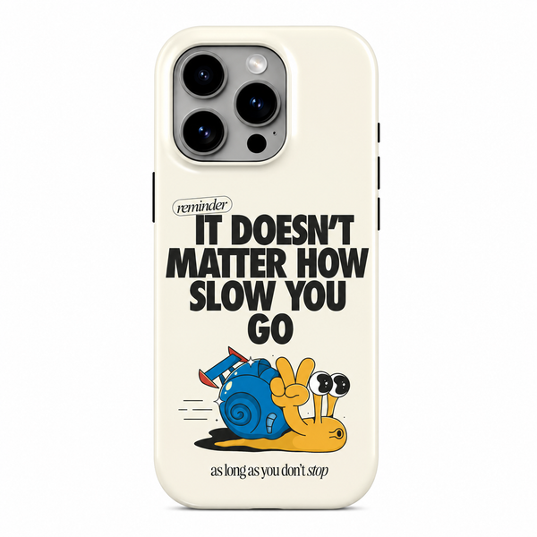 Slow & Steady - Édition Vanilla - Coque Rigide Premium