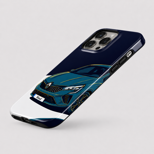 The Euro Hatch - Renault 5 - Coque Rigide Premium
