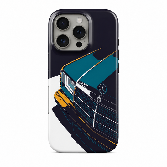 The Executive Class - Édition Classic Mercedes-Benz - Coque Rigide Premium