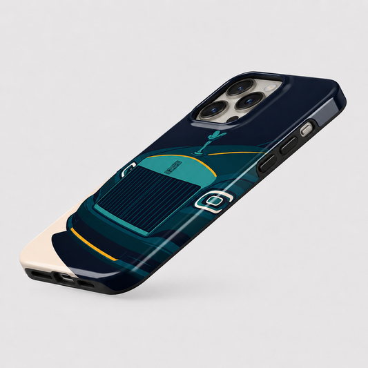 The Sovereign - Édition Rolls-Royce - Coque Rigide Premium