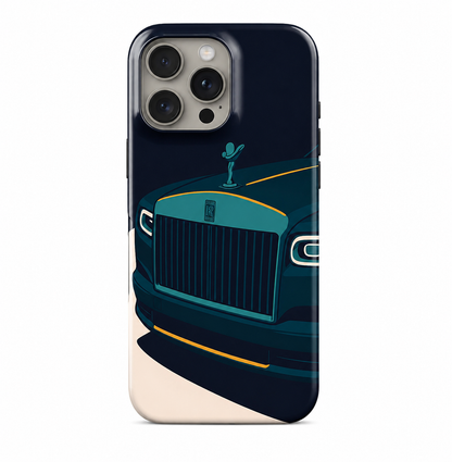The Sovereign - Édition Rolls-Royce - Coque Rigide Premium