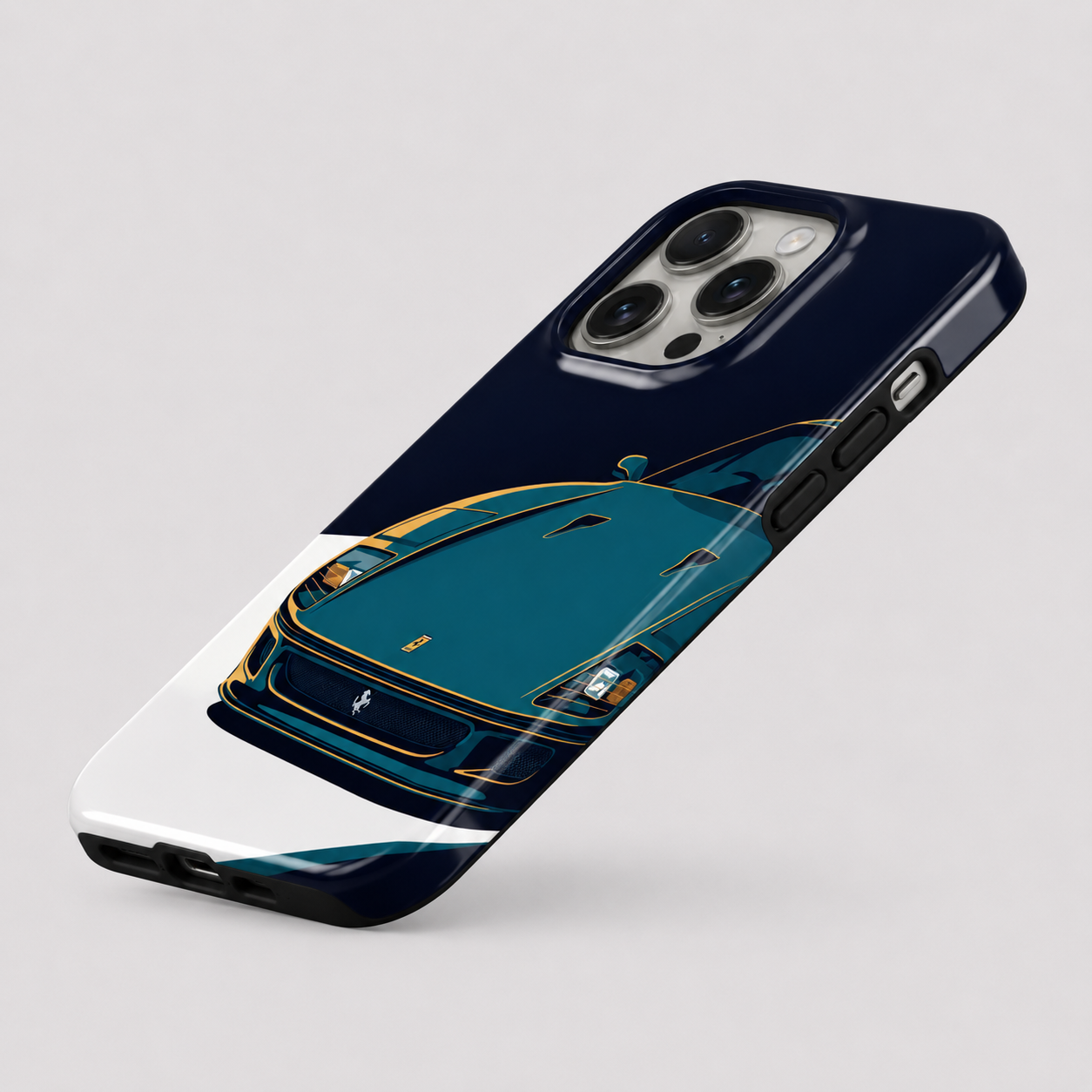 The Italian Legacy - Édition Ferrari - Coque Rigide Premium