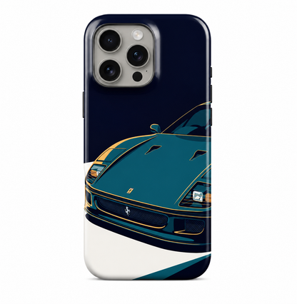 The Italian Legacy - Édition Ferrari - Coque Rigide Premium