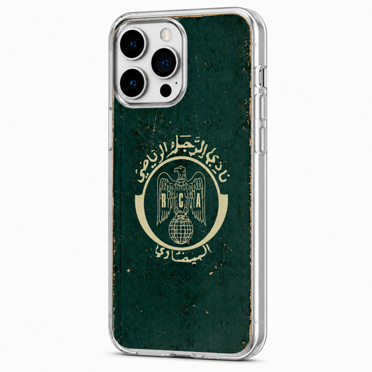 L'Héritage Vintage - Coque transparante Antichoc