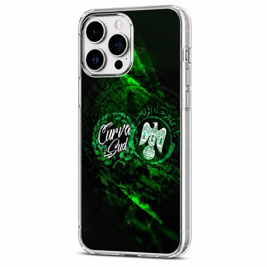 L'Esprit Curva Sud - Coque transparante Antichoc