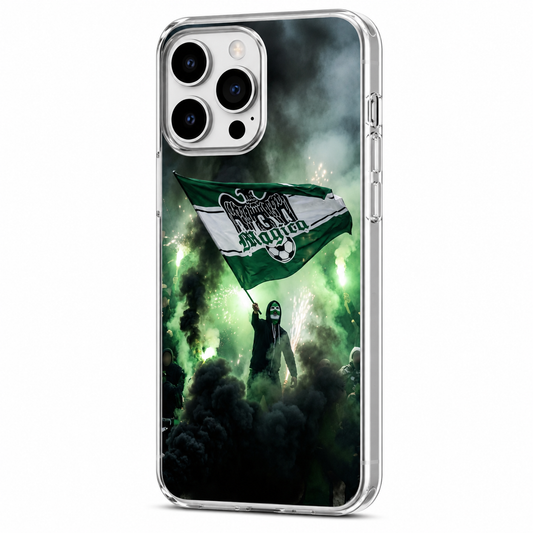 RCA Zina Magica - Coque transparante Antichoc
