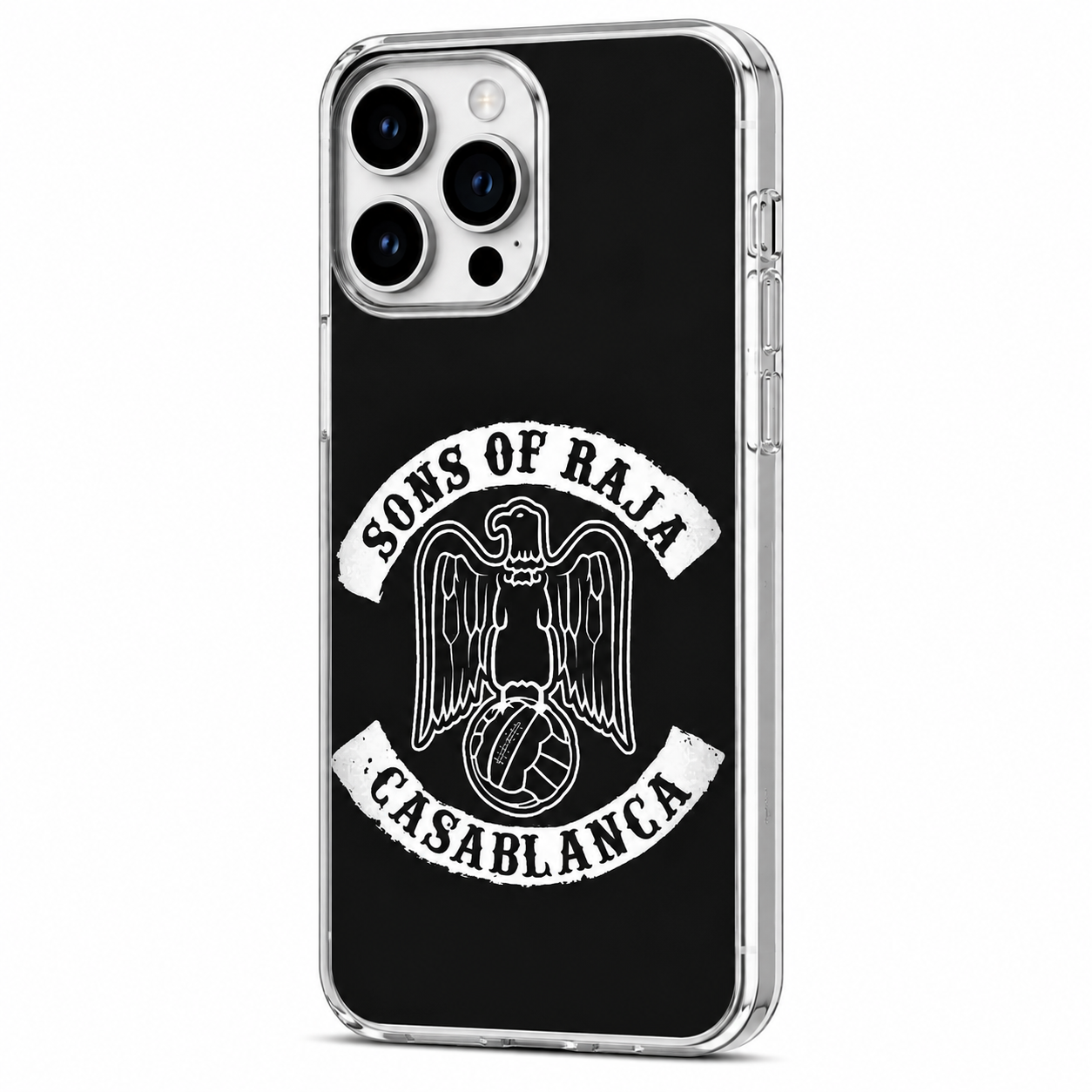 Sons of Raja - Coque transparante Antichoc