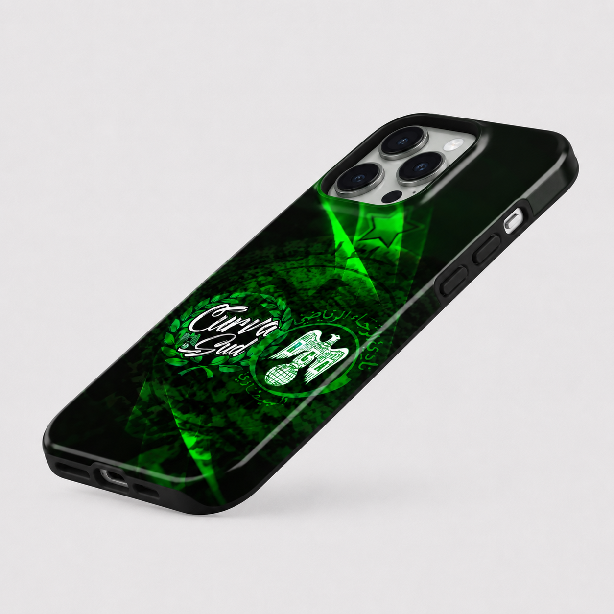 L'Esprit Curva Sud - Coque Rigide Premium