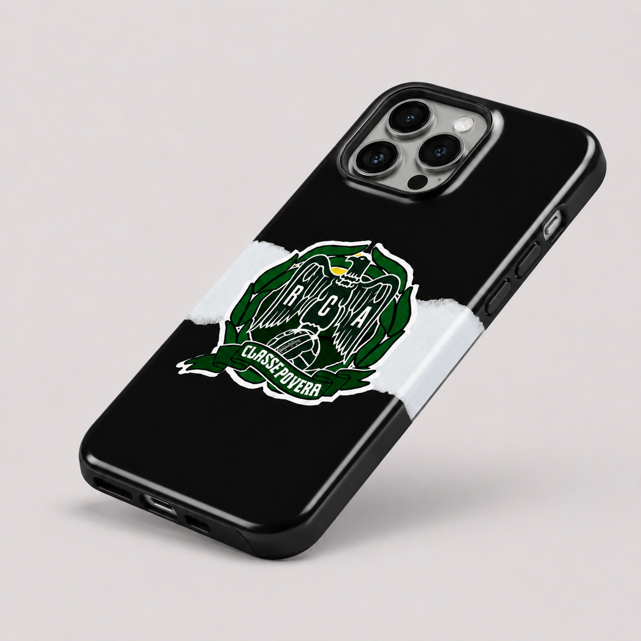 Classe Povera - Coque Rigide Premium