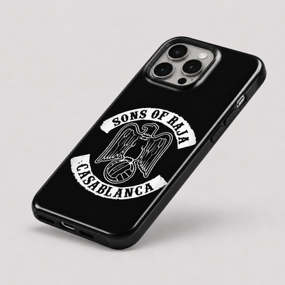 Sons of Raja - Coque Rigide Premium