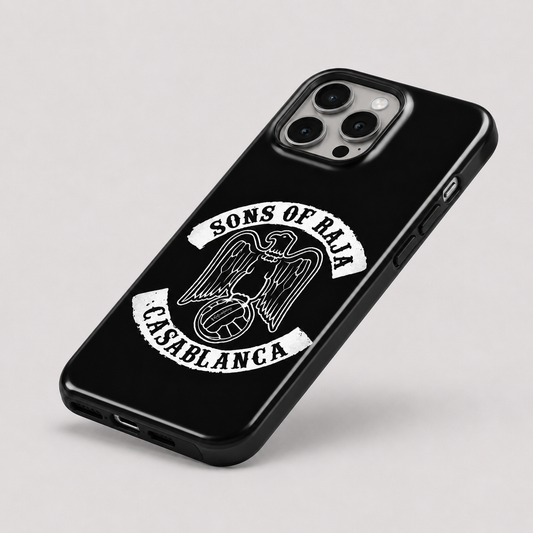 Sons of Raja - Coque Rigide Premium
