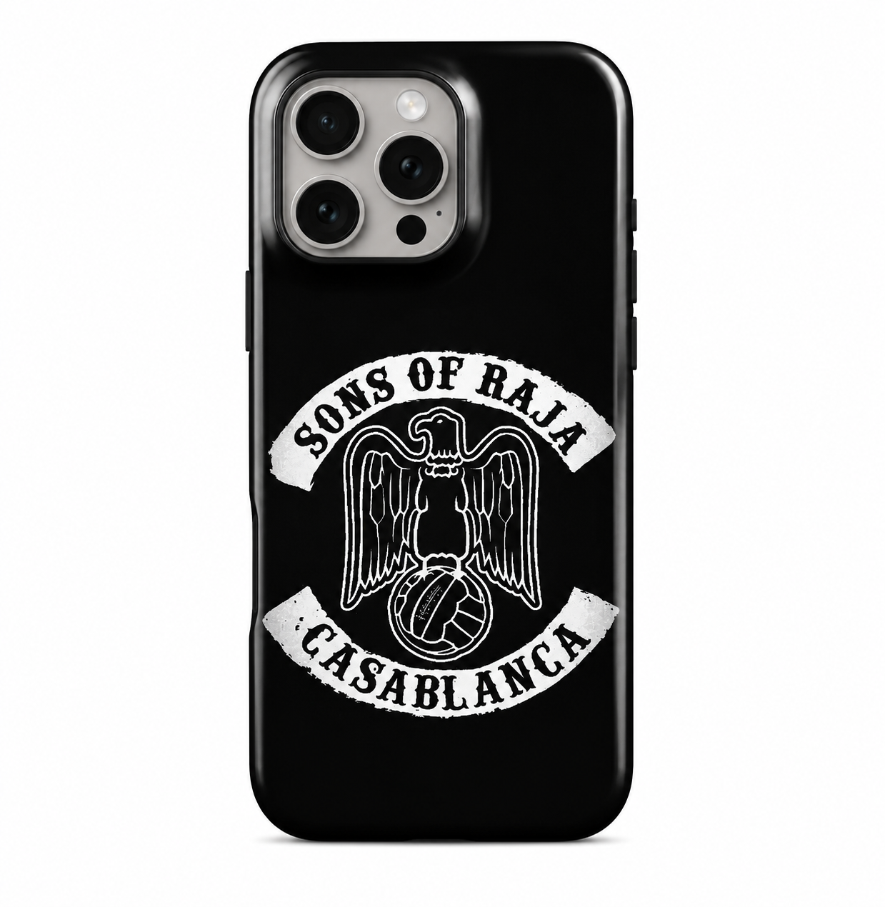 Sons of Raja - Coque Rigide Premium