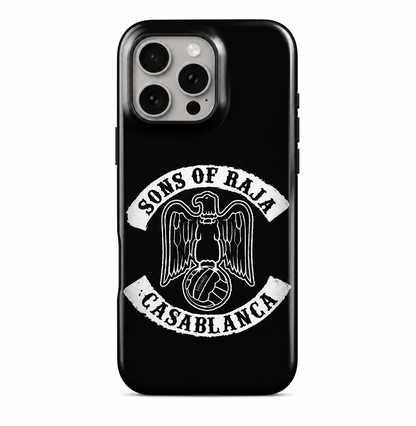 Sons of Raja - Coque Rigide Premium