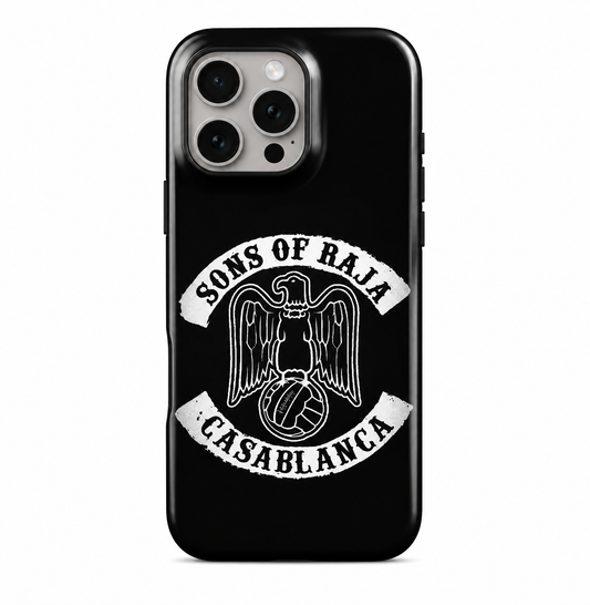 Sons of Raja - Coque Rigide Premium
