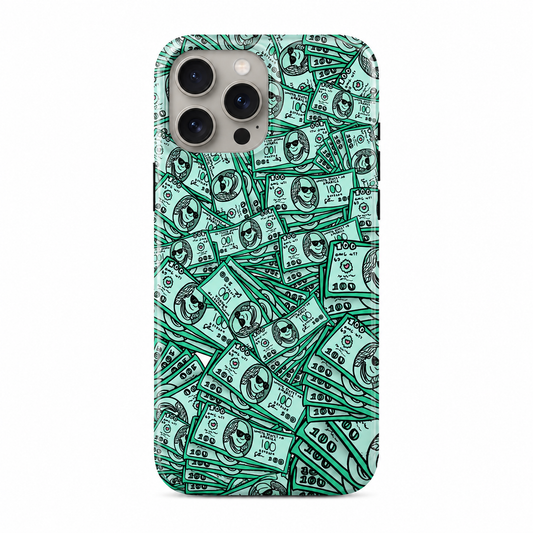 Rich Vibes | Premium iPhone Case